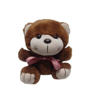 Fairview Teddy Bear Plush 9 Inch 1988 Stuffed Animal toy Vintage